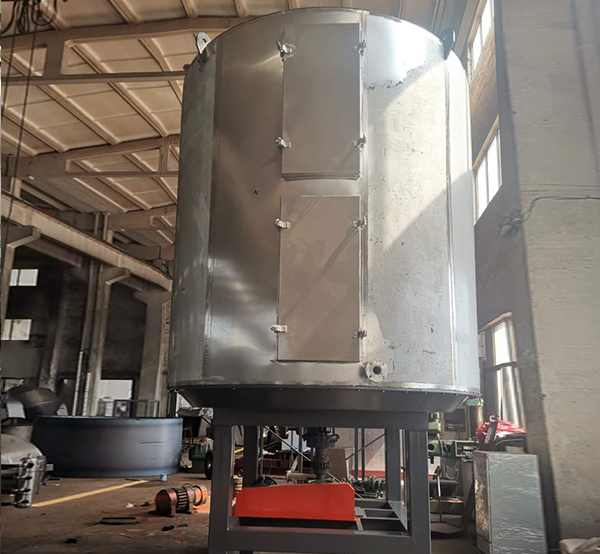 盤(pán)式干燥機(jī)